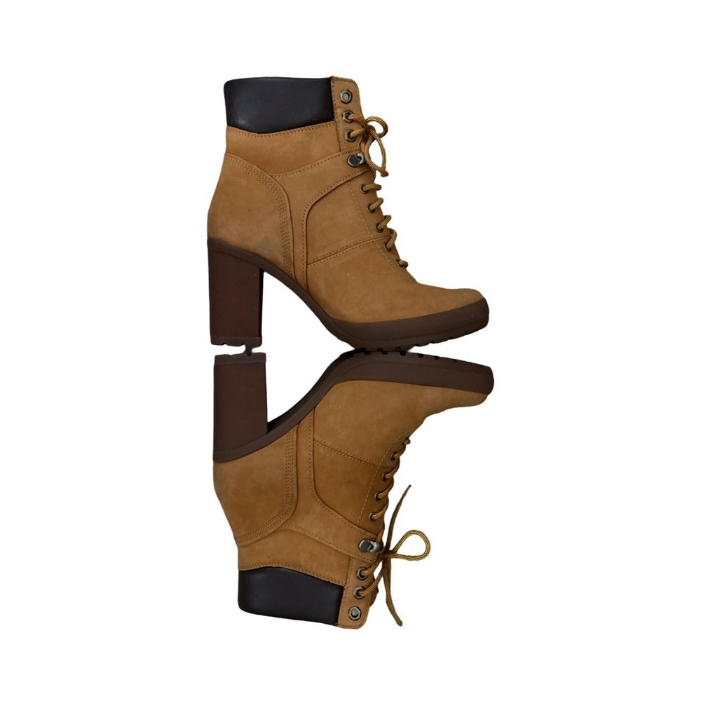 Timberland Camdale boot (wheat nubuck) Size 7.5 - Picture 3 of 6